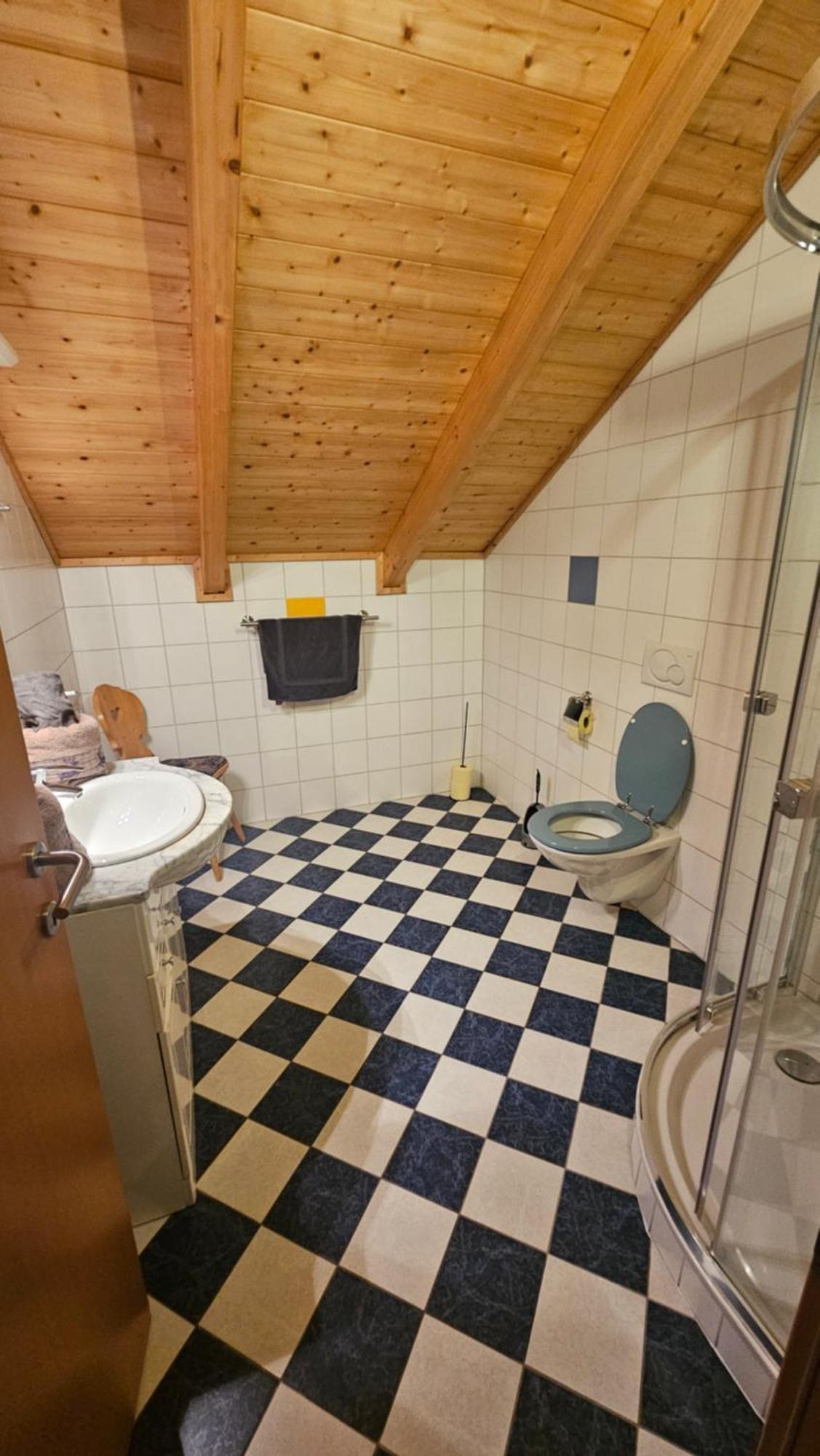 Appartement Gugganig フラタッハ 部屋 写真